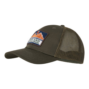 Seeland - Gabbro Trucker Cap // Grizzly Brown-1-XtraGrej