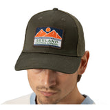Seeland - Gabbro Trucker Cap // Grizzly Brown-2-XtraGrej