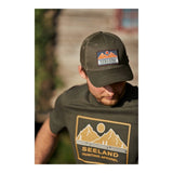 Seeland - Gabbro Trucker Cap // Grizzly Brown-4-XtraGrej