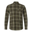 Seeland - Highseat Skjorte Pine Green Check fra Seeland - billede nr. 1 hos GrejFreak.dk