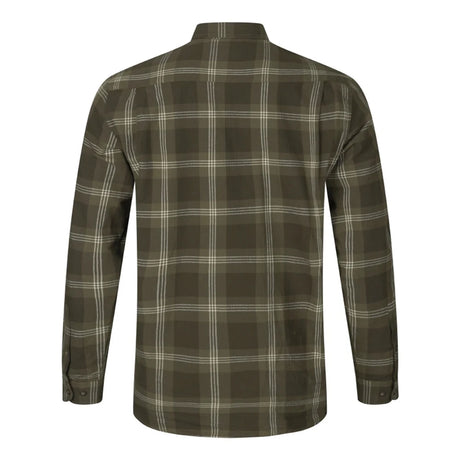 Seeland - Highseat Skjorte Pine Green Check fra Seeland - billede nr. 2 hos GrejFreak.dk