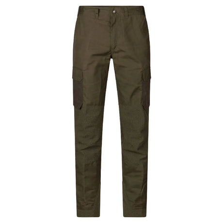 Seeland - Key-Point Elements bukser Pine green/Dark brown fra Seeland - billede nr. 1 hos GrejFreak.dk
