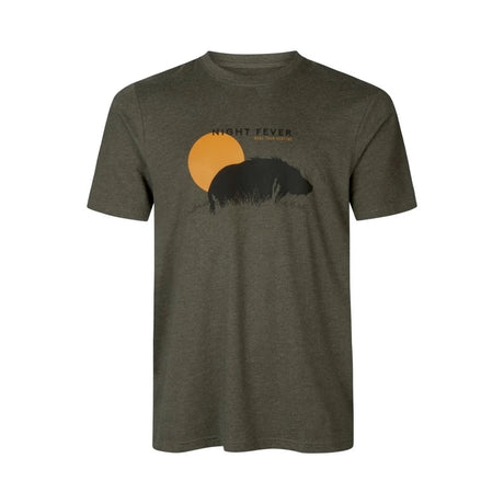 Seeland - Night Fever T-shirt fra Seeland - billede nr. 1 hos GrejFreak.dk