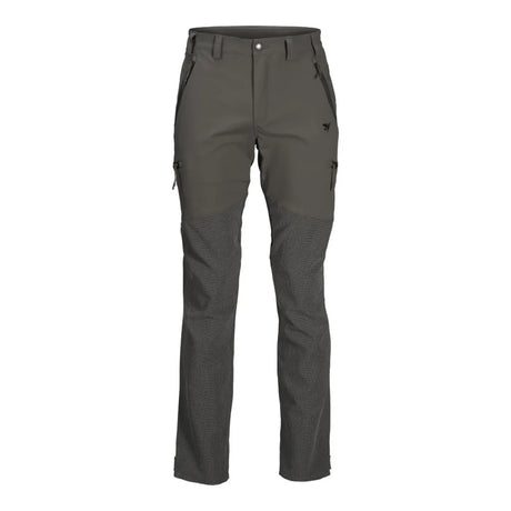 Seeland - Outdoor Reinforced Bukser // Grå fra Seeland - billede nr. 1 hos GrejFreak.dk
