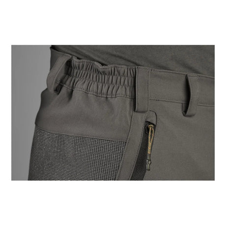 Seeland - Outdoor Reinforced Bukser // Grå fra Seeland - billede nr. 7 hos GrejFreak.dk