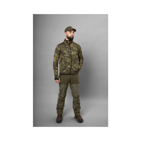 Seeland - Power Fleecetrøje Camo fra Seeland - billede nr. 3 hos GrejFreak.dk
