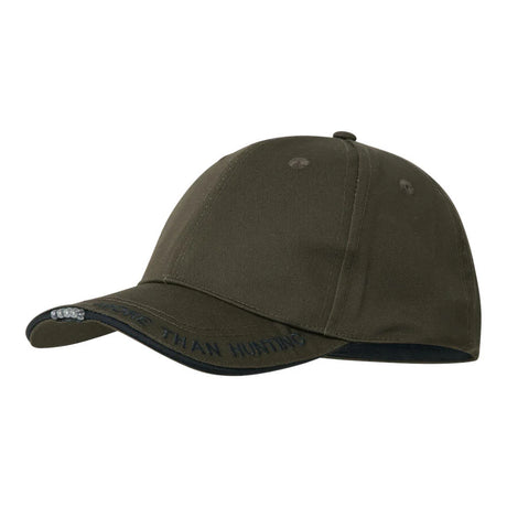 Seeland - Slate LED Cap Pine Green fra Seeland - billede nr. 1 hos GrejFreak.dk