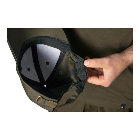 Seeland - Slate LED Cap Pine Green fra Seeland - billede nr. 5 hos GrejFreak.dk