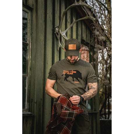 Seeland - That Time T-shirt fra Seeland - billede nr. 10 hos GrejFreak.dk