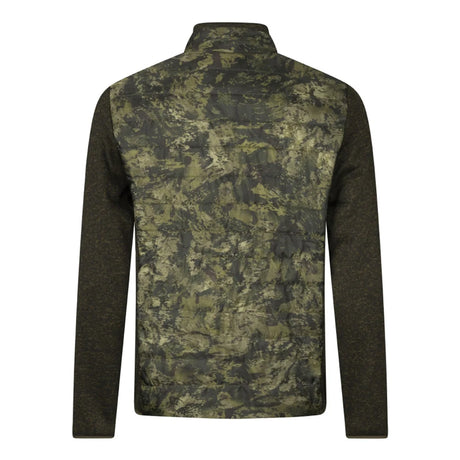 Seeland - Theo Hybrid Jakke m. Strik Camo fra Seeland - billede nr. 2 hos GrejFreak.dk