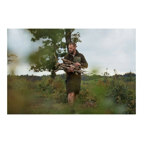 Seeland - Zephyr Camo Herre Fleece Trøje fra Seeland - billede nr. 3 hos GrejFreak.dk