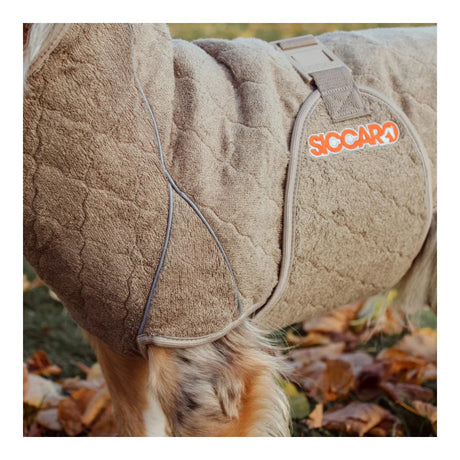 Siccaro - Solution Hunde Tørredragt Elmwood fra Siccaro - billede nr. 3 hos GrejFreak.dk
