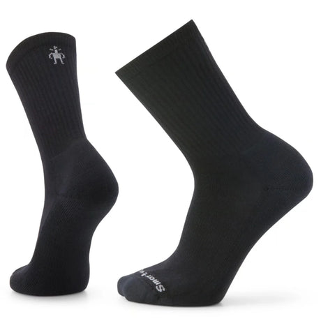 Smartwool - Everyday Solid Rib Crew Sokker fra Smartwool - billede nr. 1 hos GrejFreak.dk