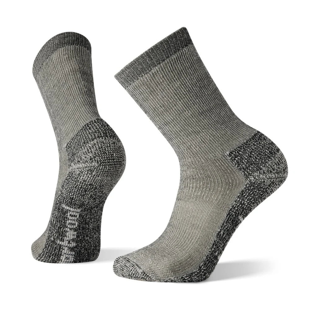 Smartwool - Hike Classic Edition Fuldt Polstrede Crew Sokker // Grå fra Smartwool - billede nr. 1 hos GrejFreak.dk