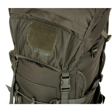 Snugpak - Bergen Rygsæk (100L) // Sort fra Snugpak - billede nr. 2 hos GrejFreak.dk