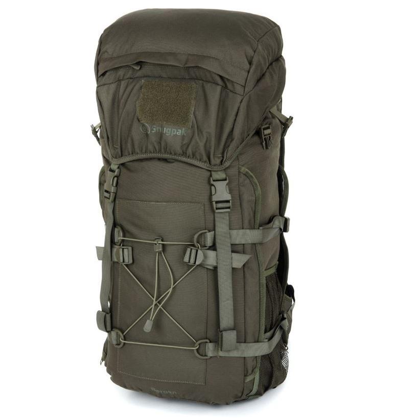 Snugpak - Bergen Rygsæk (100L) // Sort fra Snugpak - billede nr. 5 hos GrejFreak.dk