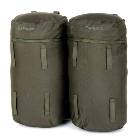 Snugpak - Bergen Rygsæk (100L) // Sort fra Snugpak - billede nr. 8 hos GrejFreak.dk