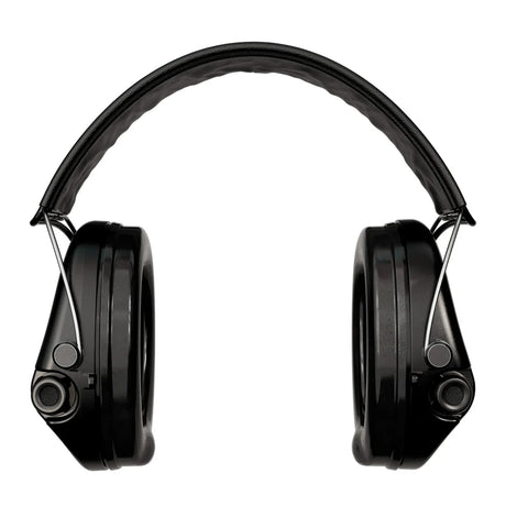 Sordin - Supreme Pro-X Black Leather Elektronisk Høreværn 82 dB fra Sordin - billede nr. 3 hos GrejFreak.dk