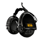 Sordin - Supreme Pro X Neckband Høreværn // Sort-1-XtraGrej