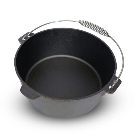 Sunny Hiker - Cast Iron Set (8 pcs) fra Sunny Hiker - billede nr. 4 hos GrejFreak.dk