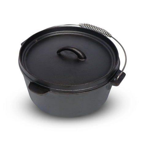 Sunny Hiker - Cast Iron Set (8 pcs) fra Sunny Hiker - billede nr. 5 hos GrejFreak.dk