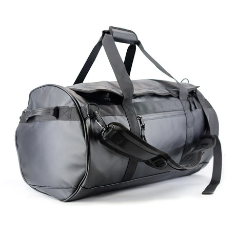 Sunny Hiker - Duffel Bag Small 40L-1-XtraGrej