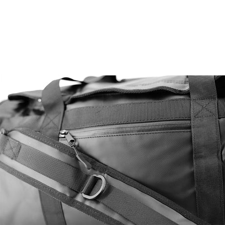 Sunny Hiker - Duffel Bag Small 40L-6-XtraGrej