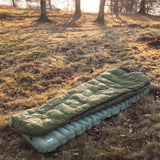 Sunny Hiker - Explorer Liggeunderlag m. Fodpumpe-5-XtraGrej