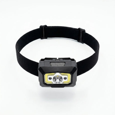 Sunny Hiker - 200 Pandelampe (200 lumen) fra Sunny Hiker - billede nr. 1 hos GrejFreak.dk