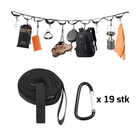 Sunny Hiker - Gear Organiser Grejsnor-1-XtraGrej