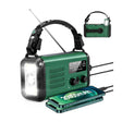 Sunny Hiker - Nødradio m. Powerbank 20.000 mAh-1-XtraGrej