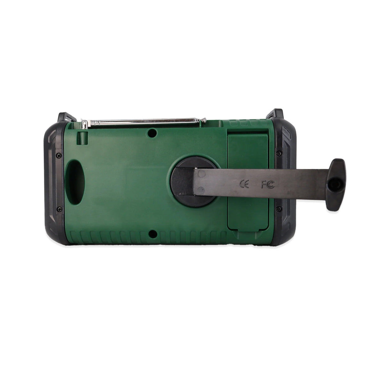 Sunny Hiker - Nødradio m. Powerbank 20.000 mAh-5-XtraGrej