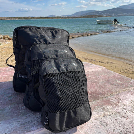 Sunny Hiker - Packing Cube Small (4 Liter) fra Sunny Hiker - billede nr. 6 hos GrejFreak.dk