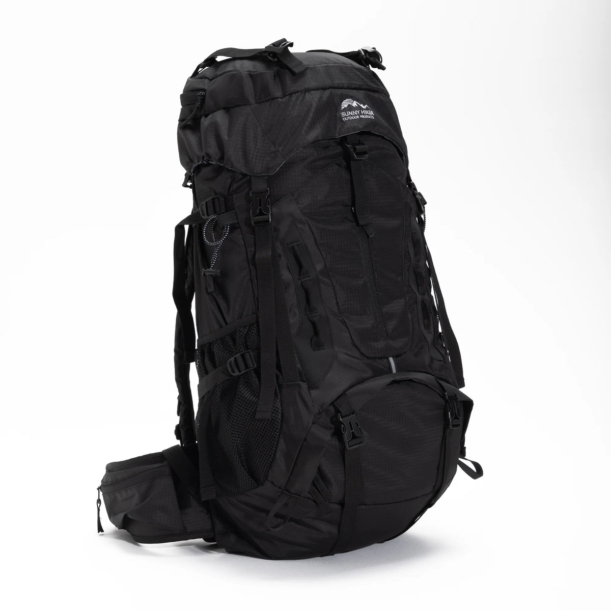 Sunny Hiker - Vandrerygsæk 65L-1-XtraGrej