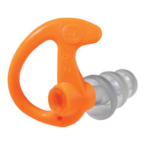 SureFire - EP5 Sonic Defenders Max Full-Block Flanged Høreværn Orange-1-XtraGrej