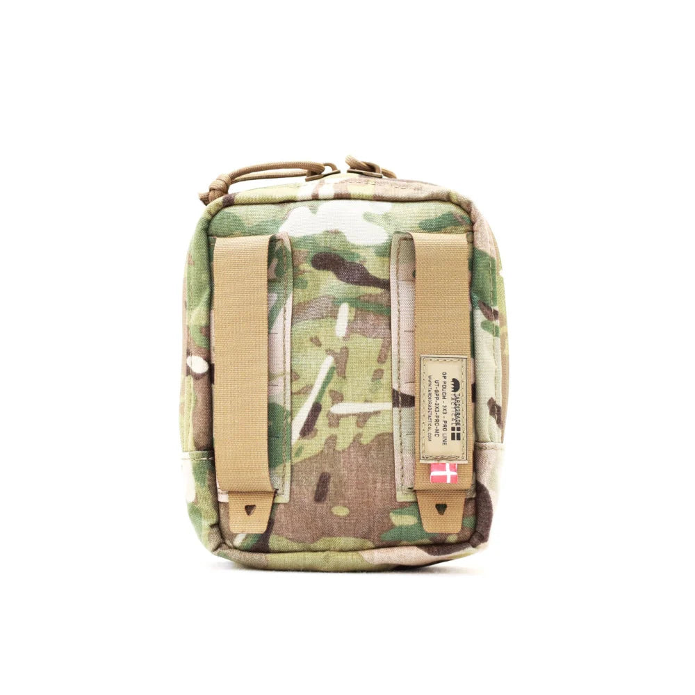 Tardigrade Tactical - 3x3 Pro Line GP Utility Pouch // Multicam-2-XtraGrej