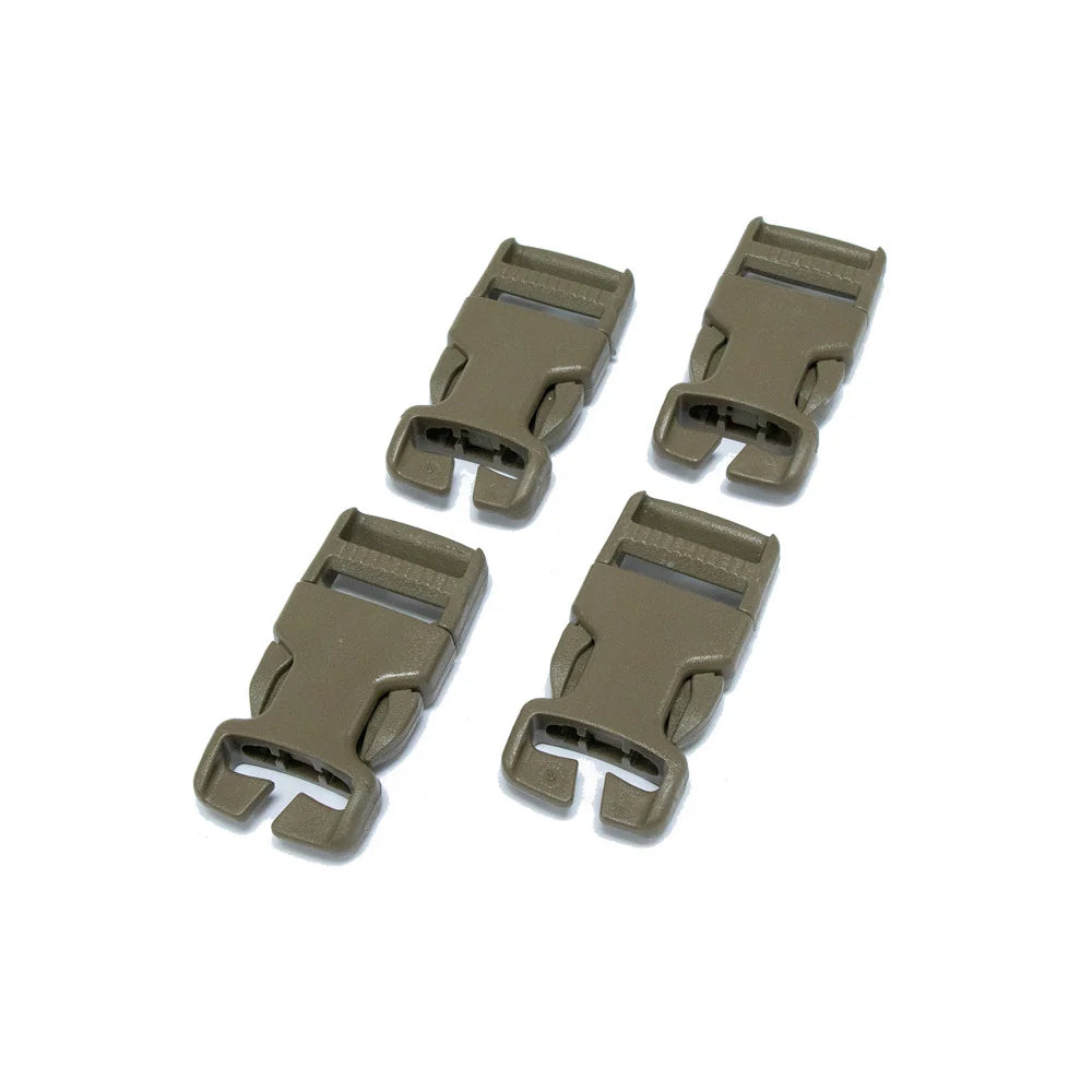 Tardigrade Tactical - Harness Upgrade Side Release Buckles (4 stk.)-1-XtraGrej