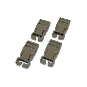 Tardigrade Tactical - Harness Upgrade Side Release Buckles (4 stk.)-1-XtraGrej