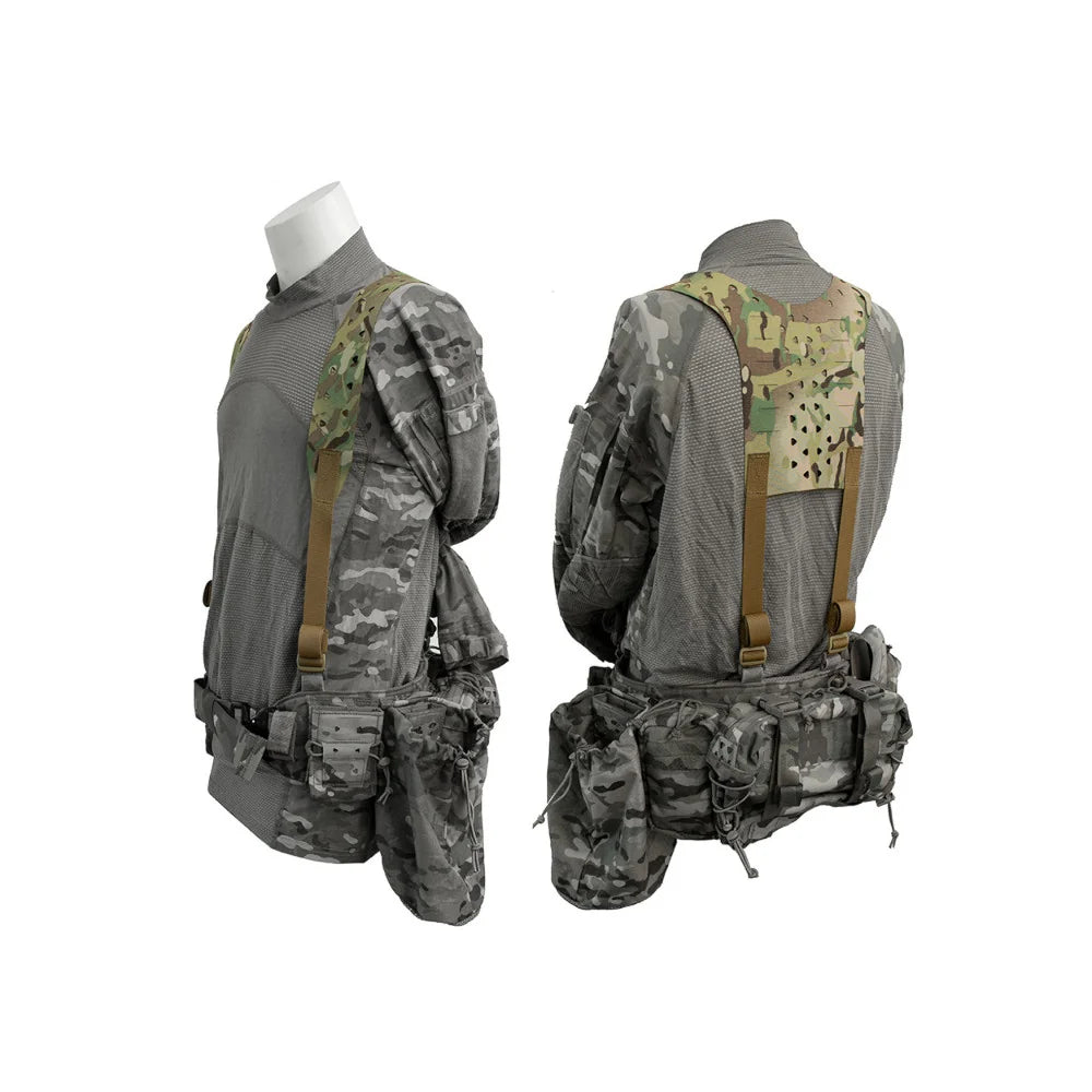 Tardigrade Tactical - Infantry Low Profile Harness-1-XtraGrej