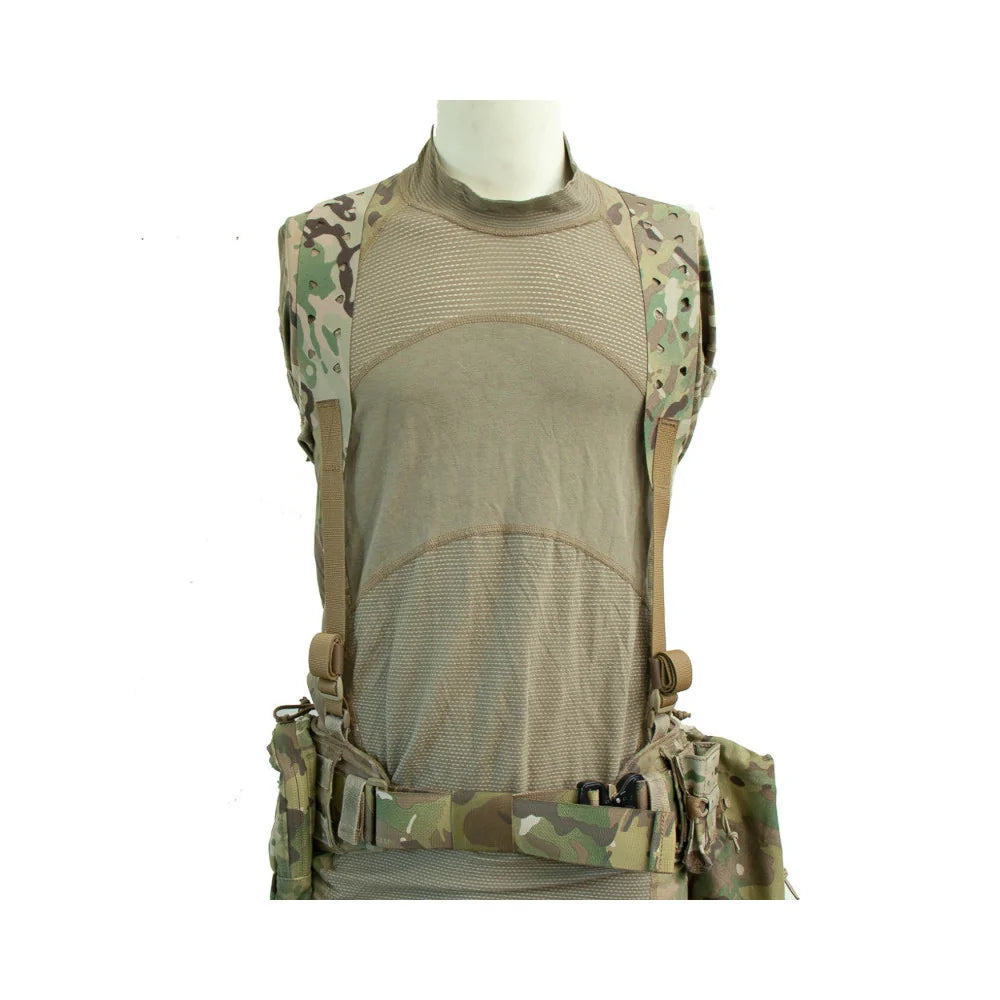 Tardigrade Tactical - Infantry Low Profile Harness-6-XtraGrej