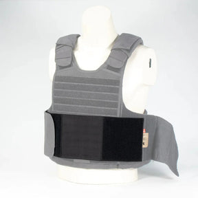 Tardigrade Tactical - LE Front Flat MOLLE Panel 1.4-1-XtraGrej