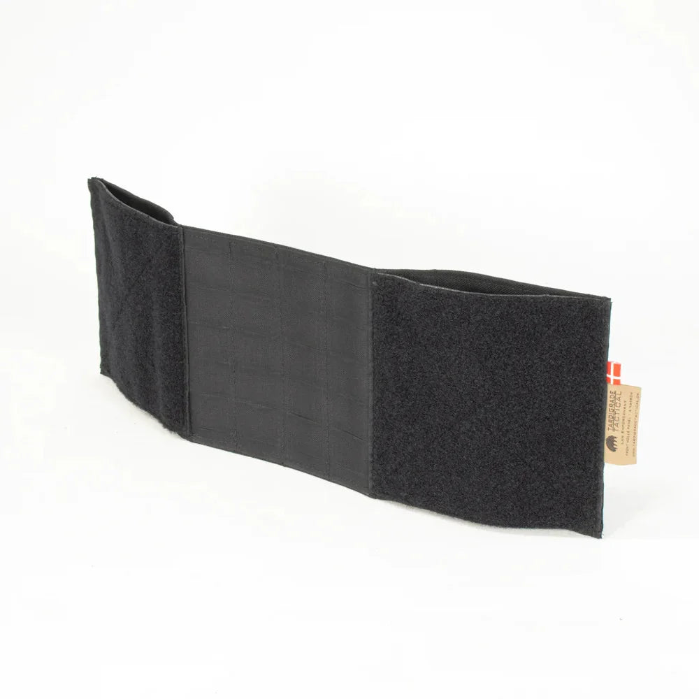 Tardigrade Tactical - LE Front Flat MOLLE Panel 1.4-3-XtraGrej