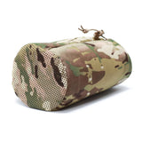Tardigrade Tactical - Light Weight Dump Pouch // MultiCam-6-XtraGrej