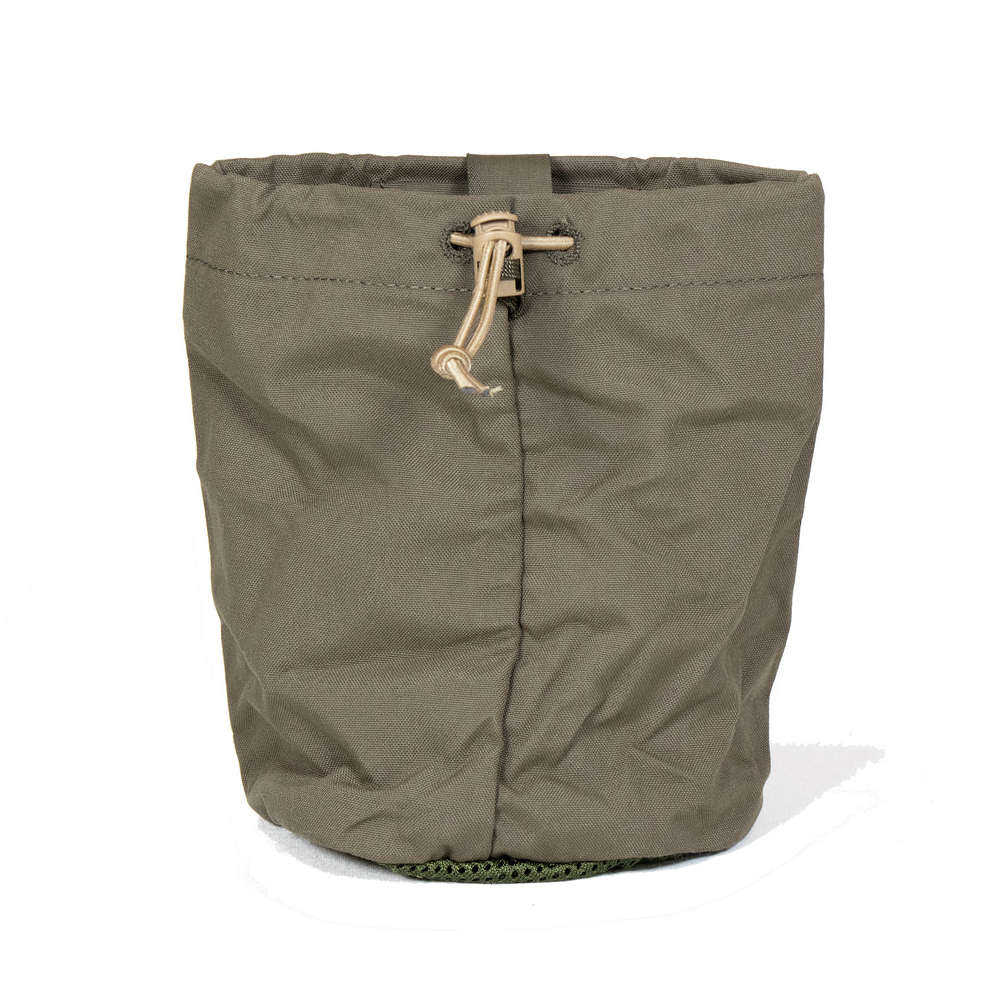 Tardigrade Tactical - Light Weight Dump Pouch // Ranger Green-1-XtraGrej