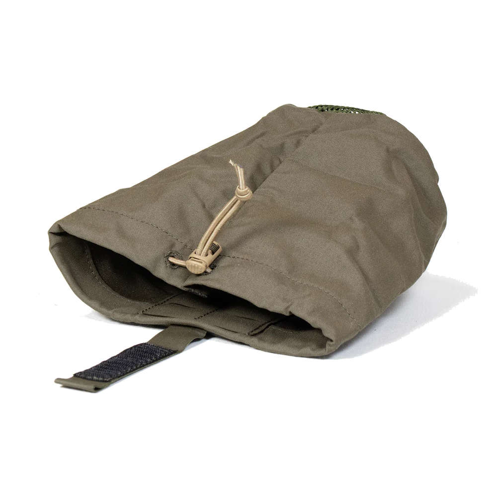 Tardigrade Tactical - Light Weight Dump Pouch // Ranger Green-2-XtraGrej