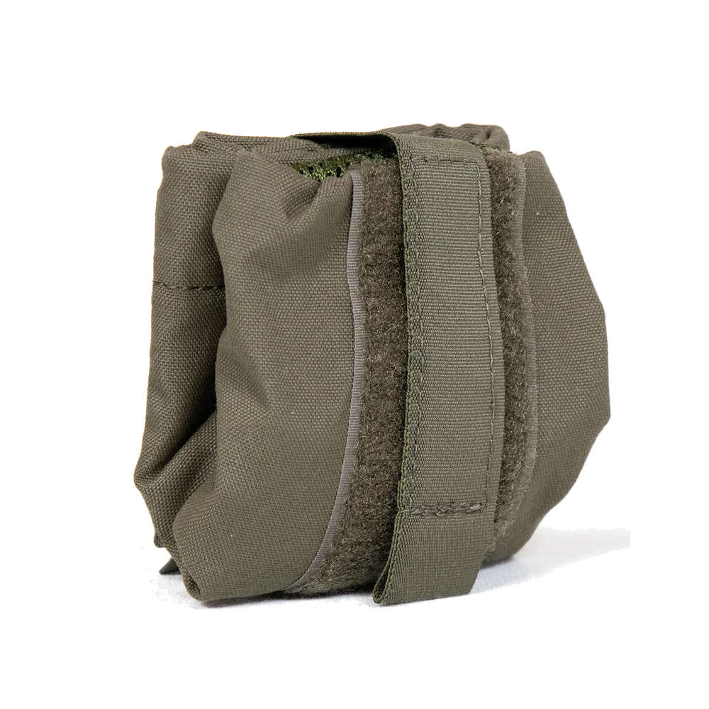Tardigrade Tactical - Light Weight Dump Pouch // Ranger Green-3-XtraGrej