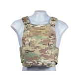 Tardigrade Tactical - MBACS Base Line XMPC Plate Carrier Medium // MultiCam-1-XtraGrej