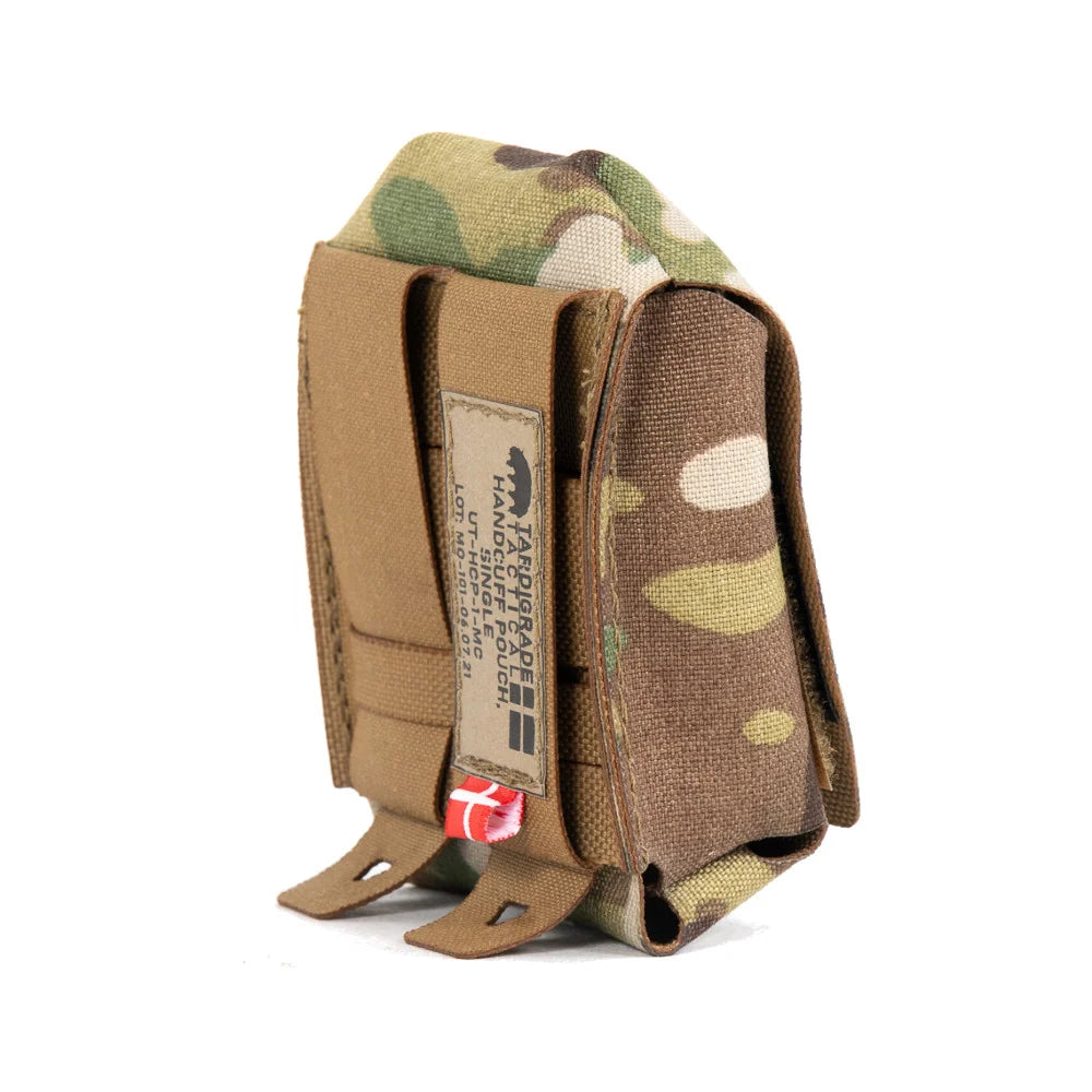 Tardigrade Tactical - Pouch Til Håndjern, Single // Multicam-3-XtraGrej