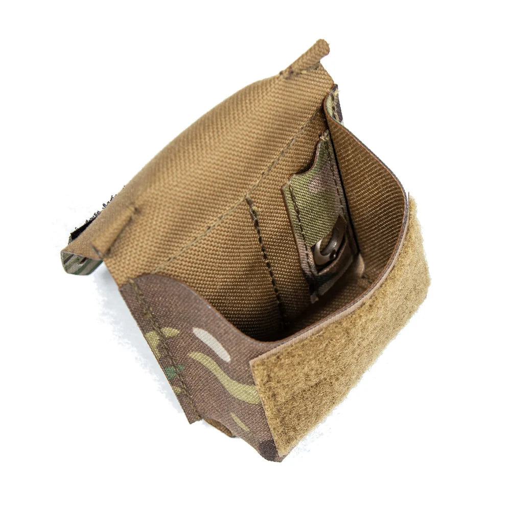 Tardigrade Tactical - Pouch Til Håndjern, Single // Multicam-6-XtraGrej