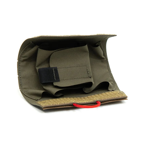 Tardigrade Tactical - Wrap Tourniquet Pouch // Ranger Green fra Tardigrade Tactical - billede nr. 8 hos GrejFreak.dk